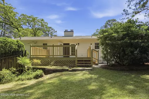Exterior - 4479 Northover Dr, Jackson, MS 39211 photo 7 of 7