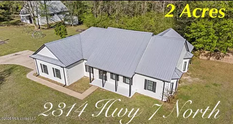 2314 Highway 7 N, Holly Springs, MS 38635