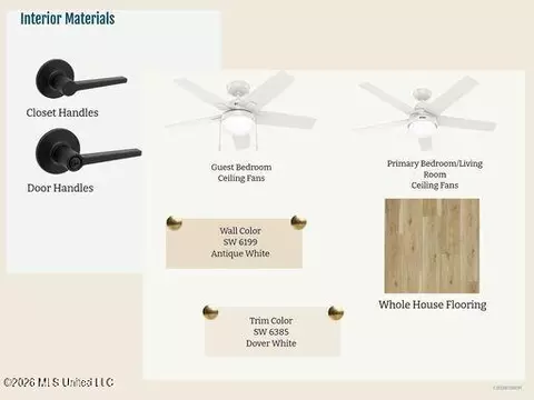 1197 Lagrange Dr, Gautier, MS 39553