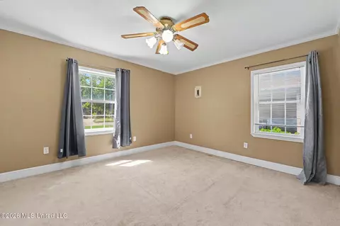 Bedroom - 4800 Forrest St, Moss Point, MS 39563 photo 3 of 3