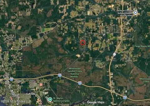 0 Antioch Rd, Vancleave, MS 39565 photo 3