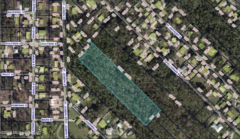 0 St Jospeh Swt St, Waveland, MS 39576