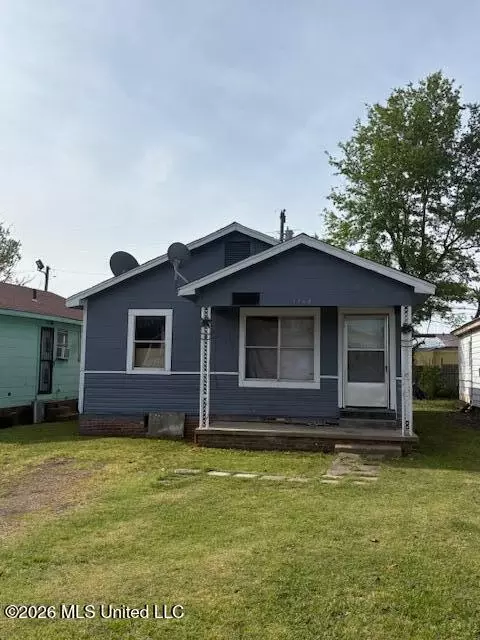 1760 Evans St, Clarksdale, MS 38614