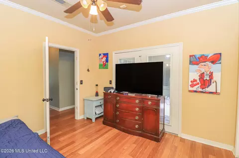 Bedroom - 75 Moss Woods Dr, Madison, MS 39110 photo 1 of 8