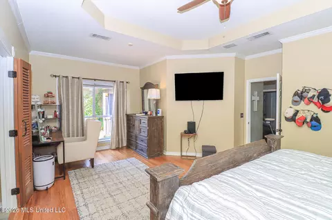 Bedroom - 75 Moss Woods Dr, Madison, MS 39110 photo 6 of 8