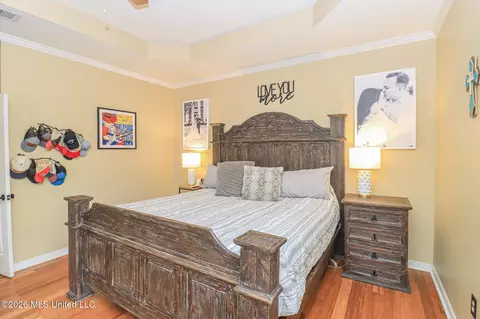 Bedroom - 75 Moss Woods Dr, Madison, MS 39110 photo 7 of 8