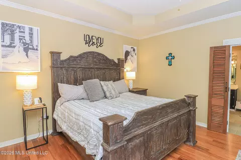 Bedroom - 75 Moss Woods Dr, Madison, MS 39110 photo 8 of 8