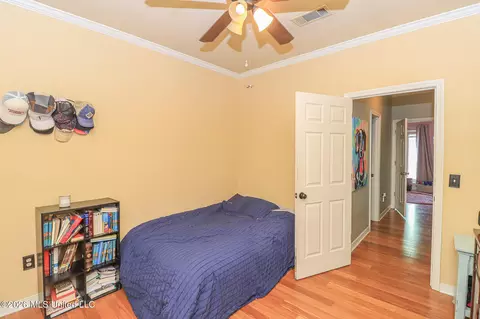 Bedroom - 75 Moss Woods Dr, Madison, MS 39110 photo 2 of 8