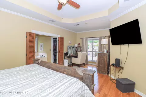 Bedroom - 75 Moss Woods Dr, Madison, MS 39110 photo 5 of 8