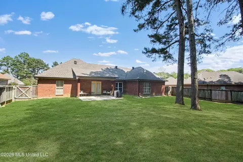 Exterior - 117 S Branch St, Madison, MS 39110 photo 5 of 5