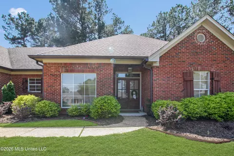 Exterior - 117 S Branch St, Madison, MS 39110 photo 2 of 5