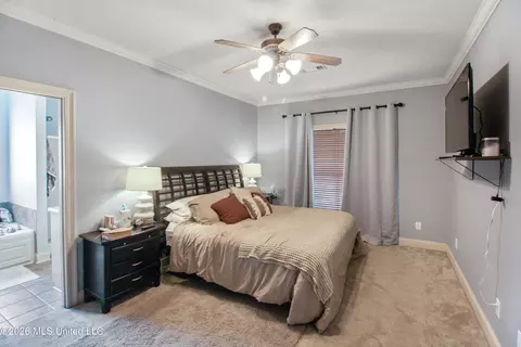 Bedroom - 117 S Branch St, Madison, MS 39110 photo 1 of 6