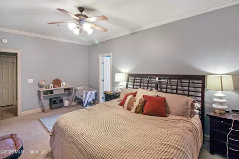 Bedroom - 117 S Branch St, Madison, MS 39110 photo 2 of 6