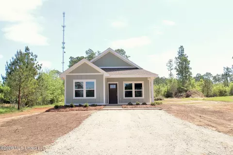 Exterior - 139 Jones Rd, Lucedale, MS 39452 photo 2 of 3
