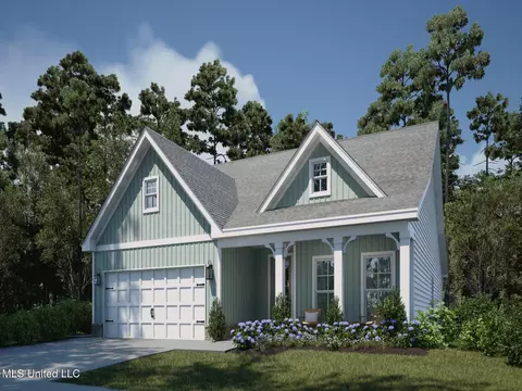 10605 Landon Meadows Dr, Gulfport, MS 39503