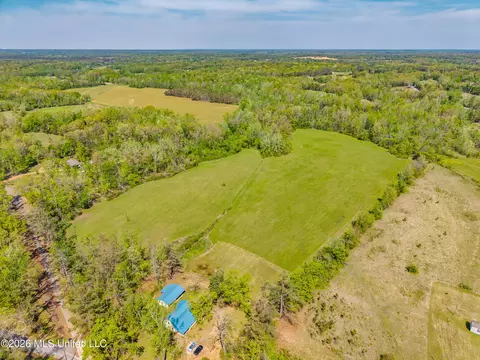 2836 Anthony Rd, Pope, MS 38658