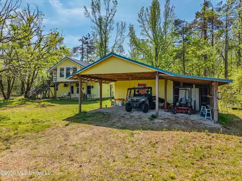 Exterior - 2857 Anthony Rd, Pope, MS 38658 photo 23 of 24