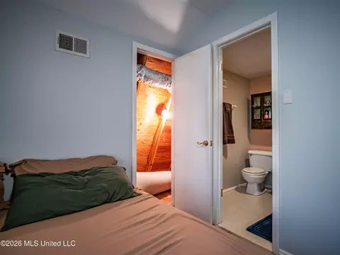 Bedroom - 2857 Anthony Rd, Pope, MS 38658 photo 5 of 5