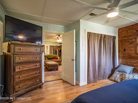 Bedroom - 2857 Anthony Rd, Pope, MS 38658 photo 3 of 5
