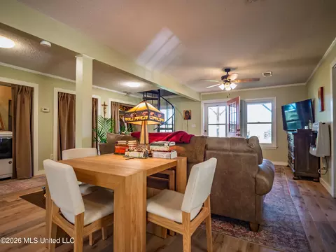 Dining - 2857 Anthony Rd, Pope, MS 38658 photo 1 of 1