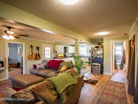 Living - 2857 Anthony Rd, Pope, MS 38658 photo 4 of 4