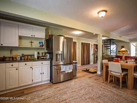 Kitchen - 2857 Anthony Rd, Pope, MS 38658 photo 4 of 4