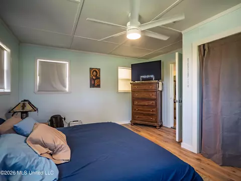 Bedroom - 2857 Anthony Rd, Pope, MS 38658 photo 2 of 5