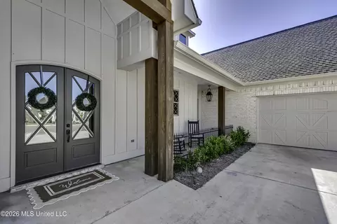 Exterior - 1208 Jade Cv, Flowood, MS 39232 photo 8 of 13