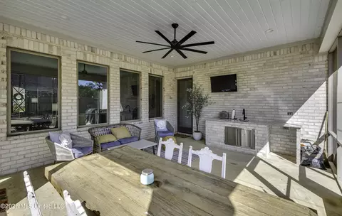 Exterior - 1208 Jade Cv, Flowood, MS 39232 photo 6 of 13
