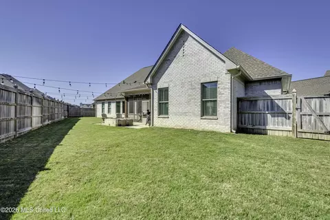 Exterior - 1208 Jade Cv, Flowood, MS 39232 photo 12 of 13
