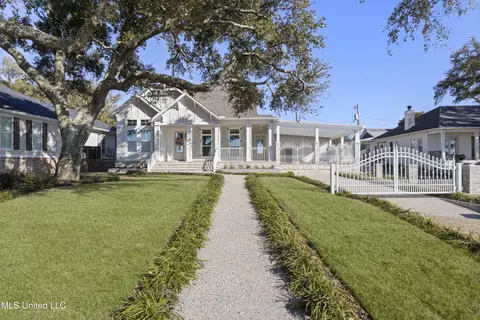 1507 Olive Ave, Gulfport, MS 39501
