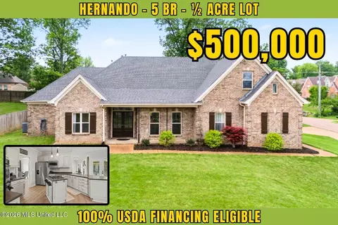 1785 Cashion Cv, Hernando, MS 38632