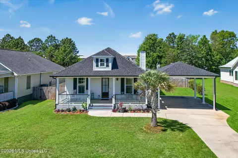 215 White Harbor Rd, Long Beach, MS 39560