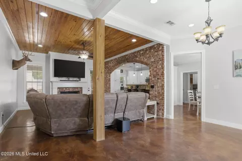 Entry Way - 202 Belle Oak Dr, Brandon, MS 39042 photo 2 of 4