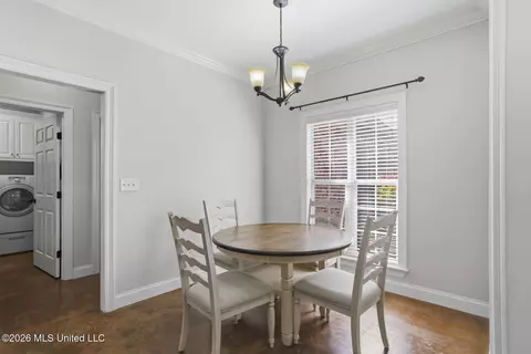 Dining - 202 Belle Oak Dr, Brandon, MS 39042 photo 1 of 2