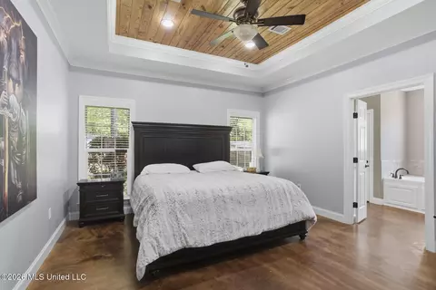 Bedroom - 202 Belle Oak Dr, Brandon, MS 39042 photo 1 of 2