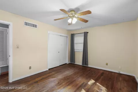 Bedroom - 5445 Pine Lane Dr, Jackson, MS 39201 photo 9 of 9