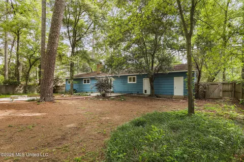 Exterior - 5445 Pine Lane Dr, Jackson, MS 39201 photo 13 of 13