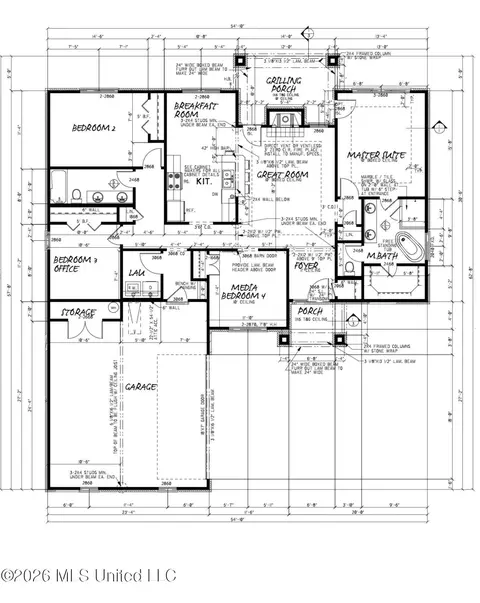 114 Heatherlynn Cir, Clinton, MS 39056