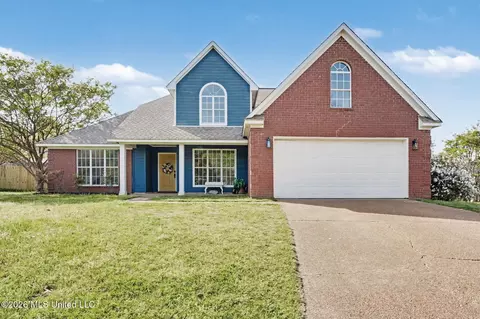 Exterior - 1679 Sandpiper Cv, Hernando, MS 38632 photo 2 of 2