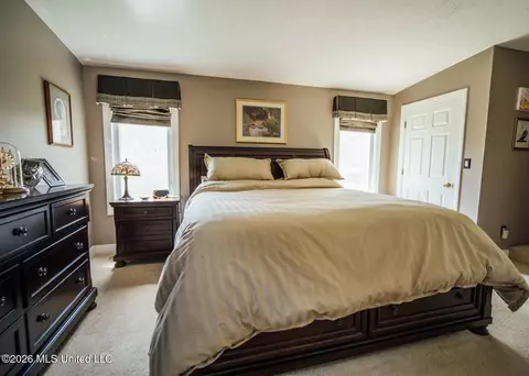Bedroom - 853 Spring Water Ranch Rd, Brandon, MS 39042 photo 1 of 3