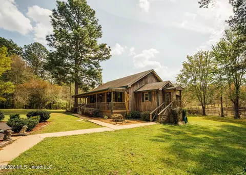 Exterior - 853 Spring Water Ranch Rd, Brandon, MS 39042 photo 10 of 13