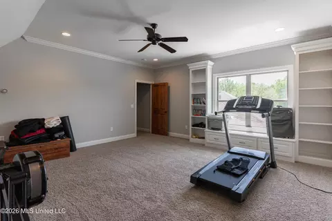 Bedroom - 321 Northaven Dr, Jackson, MS 39209 photo 4 of 4