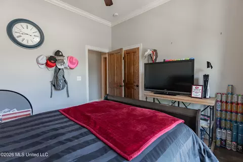 Bedroom - 321 Northaven Dr, Jackson, MS 39209 photo 3 of 4