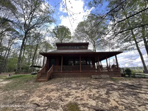 Exterior - 251 Copperhead Rd, Carthage, MS 39051 photo 5 of 10