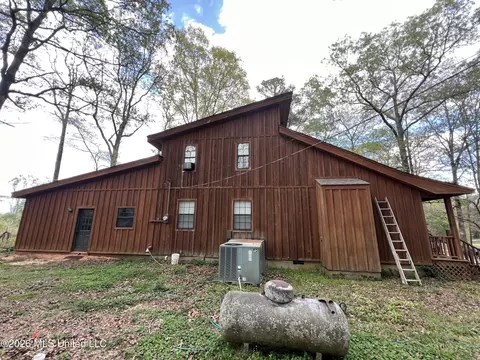 Exterior - 251 Copperhead Rd, Carthage, MS 39051 photo 8 of 10