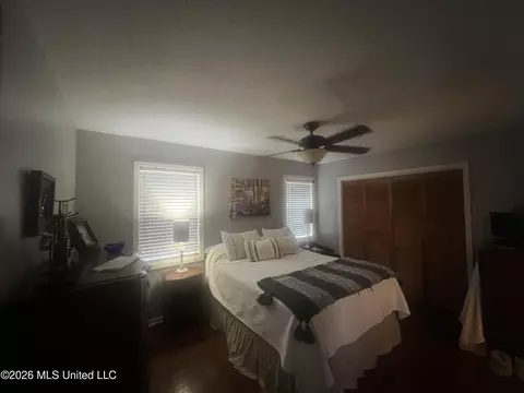 Bedroom - 251 Copperhead Rd, Carthage, MS 39051 photo 3 of 3