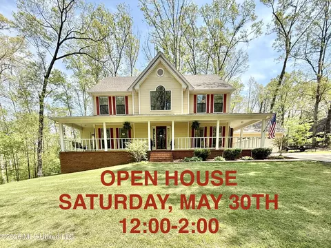 3440 Fir Dr, Olive Branch, MS 38654