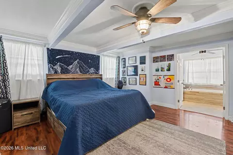 Bedroom - 172 Jacqueline Dr, Slidell, LA 70458 photo 1 of 4