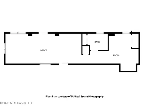 Floorplan - 172 Jacqueline Dr, Slidell, LA 70458 photo 1 of 2